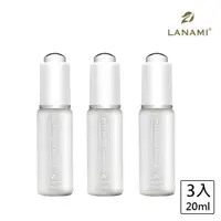 在飛比找momo購物網優惠-【LANAMI】絲心萃保濕精華液(3入)