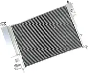 ALUMINUM ALLOY RADIATOR Compatible With PEUGEOT 306 GTI CITROEN CITROEN XSARA/ZX(Only radiator)