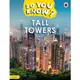 BBC Earth Do You Know...? Level 1: Tall Towers/Ladybird【禮筑外文書店】