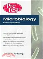 在飛比找三民網路書店優惠-Microbiology Pretest Self-Asse