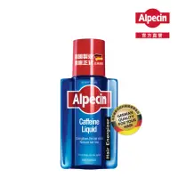 在飛比找momo購物網優惠-【Alpecin官方直營】咖啡因頭髮液 200ml