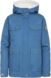[TRESPASS] Womens/Ladies Devoted Waterproof Jacket