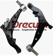2PC Front Lower Control Arms Ball Joints For 2004 2005 06 07 08 09 Nissan Quest (for: Nissan)