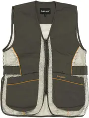 Allen Recoil Reducing Shooting Vest Olive Green Xl-2xl 22612