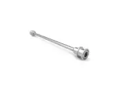 Ducabike Ducati Scrambler Rear Paddock Stand Bobbins - Silver