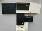 Brand New - Montblanc credit card wallet 4810 Westside 38034