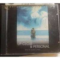 在飛比找蝦皮購物優惠-【Up Close & Personal因為你愛過我電影原聲