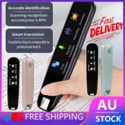 Smart Scan Translation Pen Text Reading Pen 112 Voice Language Translator Device
