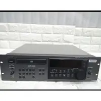 在飛比找蝦皮購物優惠-日本SONY原裝廣播鑑聽級CD播放機CDP-D500