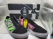 VANS Lock Shock & Barrel Nightmare Before Christmas NEW BOX MEN 13 Old Skool LSB