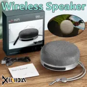 Wireless Bluetooth 5.0 shower bathroom microphone Waterproof hands-free speaker