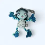 Warner Bros Corpse Bride 9" Rope Toy Sally Pet Toy