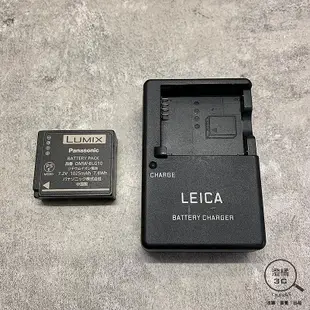 『澄橘』Leica D-LUX TYP109 類單眼相機 黑《二手 無盒 相機租借》A68740