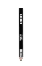 HART Carpenter Pencil, Rectangular, Graphite Core, Anti-Roll - Free Shipping