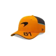 2024 McLaren Youth 9FIFTY Oscar Piastri Cap