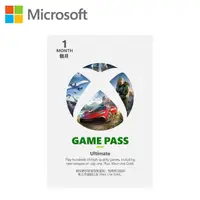 在飛比找momo購物網優惠-【Microsoft 微軟】1個月Xbox Game Pas