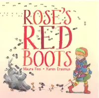 在飛比找誠品線上優惠-Rose's Red Boots