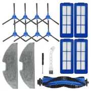 Replacement Parts Kit for RoboVac G10 Hybrid, G30 Hybrid Robot Vacuum Cleaner