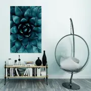 3D Blooming Aloe ZHU702 Wall Stickers Wall Murals Wallpaper Boris Draschoff Amy