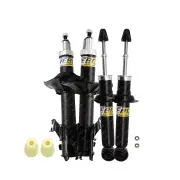 Front Rear Webco Pro Shock Absorbers for NISSAN PULSAR N15 Sedan Hatch SSS ABS