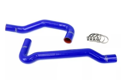 HPS Silicone Radiator Coolant Hose Kit Fits Nissan 240SX S13 S14 S15 2JZ Swap (for: Nissan)