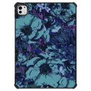 iPad Pro 11-inch (M4) iPad Impact Case ANEMONE by michele frechette