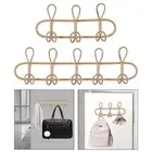 Wall Mounted Coat Rack Coat Hook Handmade Simple Household Supplies