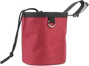Generic Treat for Dogs Pouching Feed Snack Carrier Puppy Carrier Puppy Compact Pet Food Toy Training Great Bag for, Red