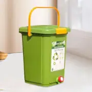 Countertop Compost Bin Fermentation Barrel for Backyard Food
