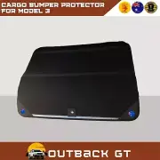 Rear Cargo Boot Bumper Protector for MG 3 72.5x55.5 cm