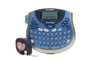 Dymo Letratag 100T Label Maker Printer Handheld Labeller Blue