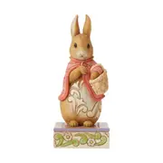 Beatrix Potter By Jim Shore Peter Rabbit Flopsy 6008747