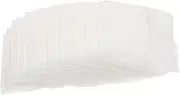 [Beatifufu] Face Cleaning Pads Makeup Removal 8pcs Wet Compress Cotton Pads for Women Sensitive Skin Makeup Cushions Fine Workmanship