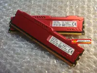 在飛比找Yahoo!奇摩拍賣優惠-金士頓 HyperX FURY DDR3 1866 Kit 