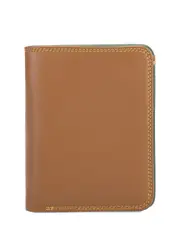 mywalit Medium Leather Wallet/Zip Around Purse