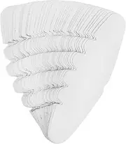 [TOBBOMEY] Cardboard Hat Holder Hat Shaper Insert for Baseball Caps Cap Inserts Bumper Reusable White