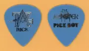 Taz Rick Berry Vintage Guitar Pick - 1990 Shipwrecked Tour