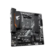 Gigabyte B550M AORUS ELITE AX 1.3 AM4 Micro-ATX Motherboard