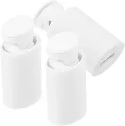 3pcs Radiator Accessories Home Accessories Hanging Frame Hooks House Accessories for Home Towel Rack Radiator Rail Hanger Radiator Hanging Hanger Storage White Plastic Towel Hook