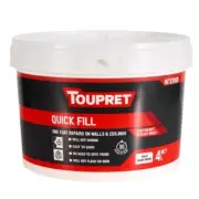 TOUPRET QUICK FILL READY MIXED (REDLITE) 4L