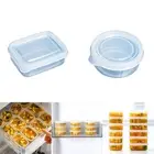 Efficient Meal Organizer 4x 70100ML Deli Soup Plastic Containers with Lid