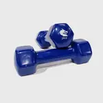 [Morgan Sports] MORGAN VINYL DUMBBELLS - PAIR