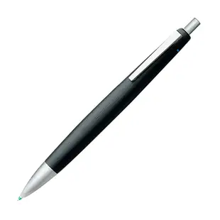 LAMY 2000系列 玻璃纖維黑色 四用筆 401