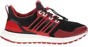 [adidas] Mens Ultraboost Ultra Boost 1.0 ATR Running Sneakers Shoes - Black, Red