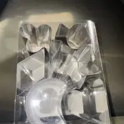 Ateco (6 )Double Sided Large Playing Cards Cookie Cutters