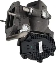 EGR Valve, Compatible with FOTON TUNLAND 2.8 Turbo Diesel P201, 2012-2019 5309069