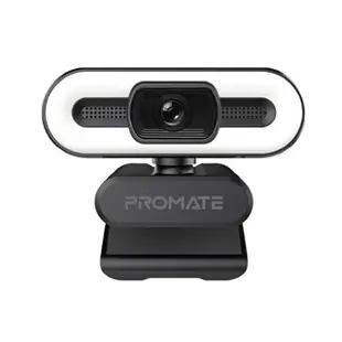 【Promate】Full HD 超廣角網路攝影機(PROCAM-3)