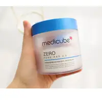 在飛比找蝦皮購物優惠-MEDICUBE zero 潔淨 毛孔爽膚棉 去角質 棉片 