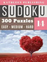 在飛比找博客來優惠-300 Sudoku Puzzles: Huge Sudok