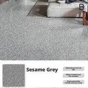 unbrand High-gloss Marble Effect Epoxy Floor Coating, Garage Floor Paint, Floor Paint Gray